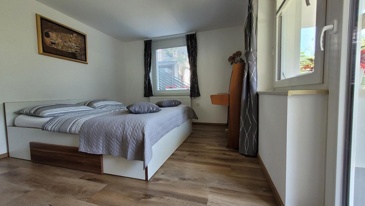 Apartma Julija Luče Εξωτερικό φωτογραφία