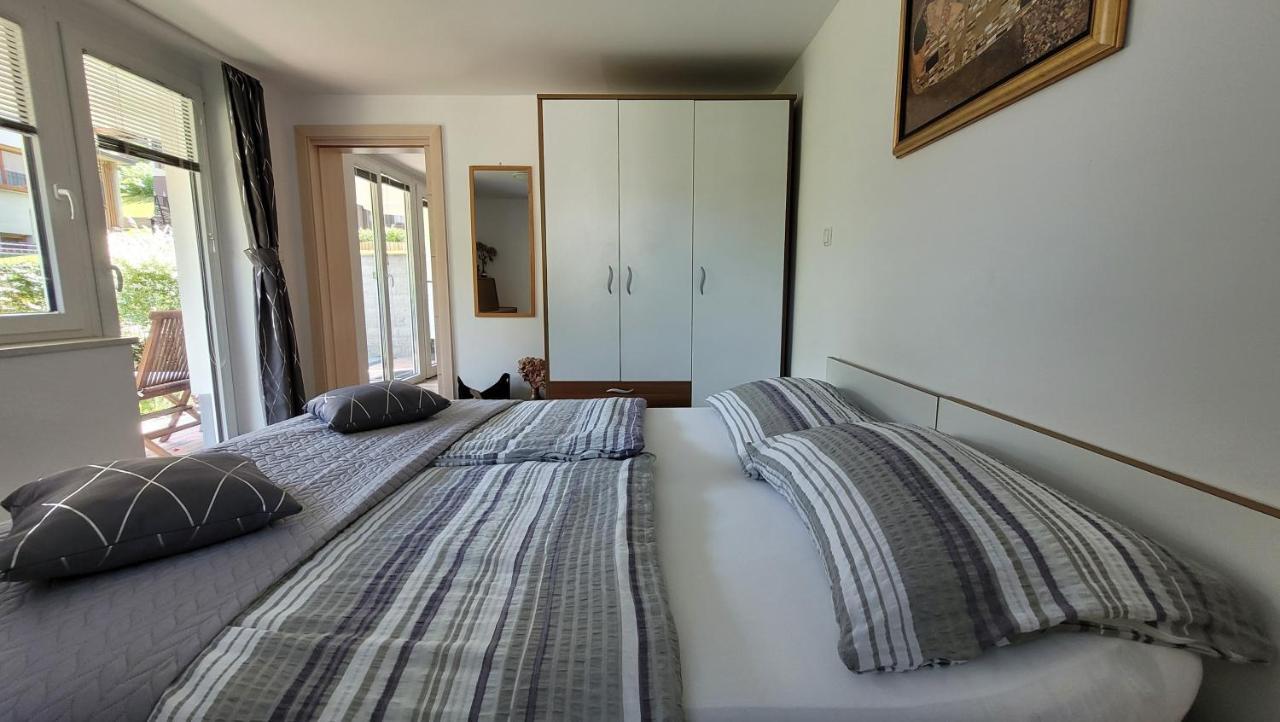 Apartma Julija Luče Εξωτερικό φωτογραφία