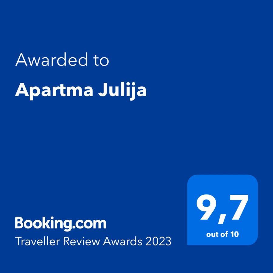 Apartma Julija Luče Εξωτερικό φωτογραφία